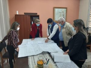 Proyecto médico arquitectónico del Hospital Distrital de Caaguazú