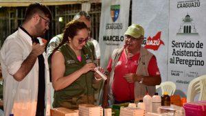 Servicio de asistencia al peregrino