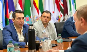 Gobernadores y Ministerio de Economía analizan mecanismos para agilizar transferencias a las gobernaciones