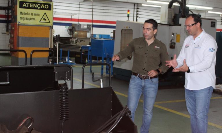 La planta móvil de asfalto marca un paso firme hacia la descentralización y la gestión técnica en Caaguazú