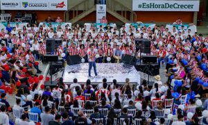 Ñane Mba’e: más que un aporte económico, una política de oportunidad para la juventud del Caaguazú